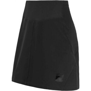 Sensor HELIUM LITE Dámská sukně, černá, velikost XL