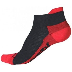 Sensor RACE COOLMAX Sportovní ponožky, červená, veľkosť 6-8