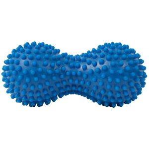 SHARP SHAPE PEANUT MASSAGE BALL Masážní míček, modrá, veľkosť UNI