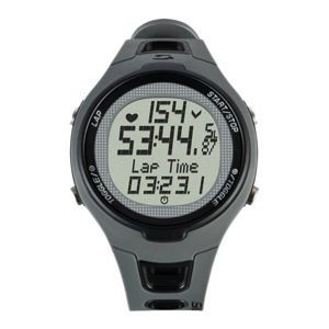 Sigma PC 15.11 Multisportovní hodinky, šedá, velikost UNI