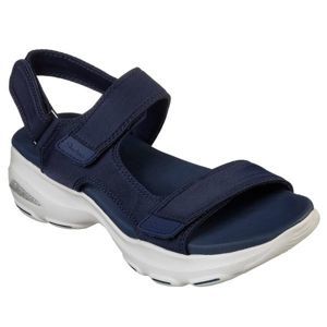 Skechers D'LITES ULTRA CAMP COOL tmavě modrá 38 - Dámské sandály