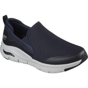 Skechers ARCH FIT - BANLIN Pánské slip-on boty, tmavě modrá, veľkosť 41