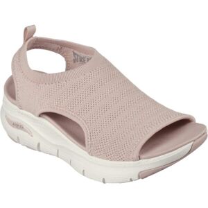 Skechers ARCH FIT Dámské sandály, růžová, velikost 41