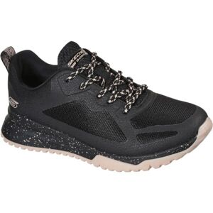 Skechers BOBS SQUAD 3-STAR FLIGHT Dámská obuv, černá, velikost 39