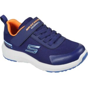 Skechers DYNAMIC TREAD - HYDRODE Dětská vycházková obuv, tmavě modrá, velikost