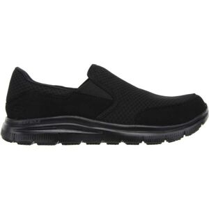 Skechers FLEX ADVANTAGE SR - BENDON Pánská vycházková obuv, černá, veľkosť 40