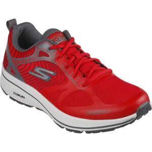 Skechers GO RUN CONSISTENT- FLEET RUSH Pánská obuv, červená, velikost 42