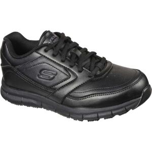 Skechers NAMPA Dámská pracovní obuv, černá, veľkosť 39