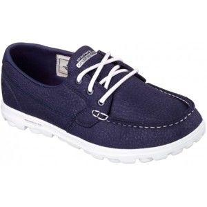 Skechers ON-THE-GO tmavě modrá 39 - Dámská volnočasová obuv