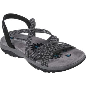 Skechers REGGAE SLIM Dámské sandály, khaki, velikost 39