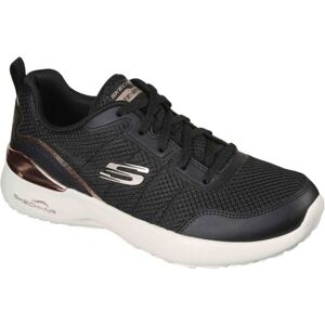 Skechers SKECH-AIR DYNAMIGHT Dámská volnočasová obuv, Černá,Bílá, velikost 36