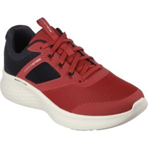 Skechers Pánská volnočasová obuv Pánská volnočasová obuv, červená, velikost 42