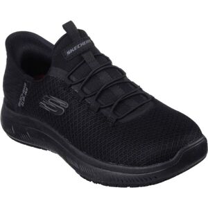 Skechers SUMMITS SR Dámská pracovní obuv, černá, veľkosť 39.5