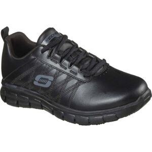 Skechers SURE TRACK - ERATH Dámská pracovní obuv, černá, velikost 36.5
