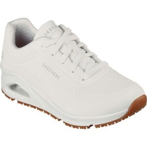 Skechers UNO SR Dámská pracovní obuv, bílá, velikost 35.5