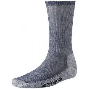 Smartwool HIKE MEDIUM CREW - Pánské turistické ponožky