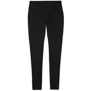 Smartwool W CLASSIC ALL-SEASON MERINO BL BOTTOM B Dámské spodní kalhoty, černá, velikost S
