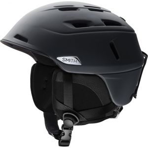 Smith CAMBER černá (59 - 63) - Lyžařská helma