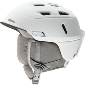 Smith COMPASS W bílá (51 - 55) - Dámská lyžařská helma