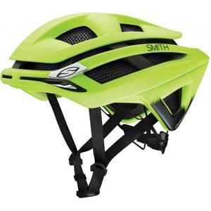 Smith OVERTAKE zelená (51 - 55) - Cyklistická silniční helma