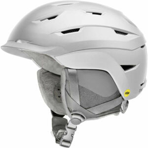 Smith LIBERTY MIPS Dámská lyžařská helma, bílá, velikost (55 - 59)