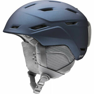 Smith MIRAGE Dámská lyžařská helma, tmavě modrá, velikost (55 - 59)