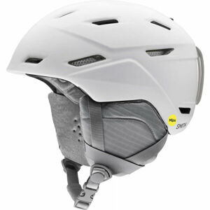 Smith MIRAGE MIPS W Dámská lyžařská helma, bílá, veľkosť (55 - 59)