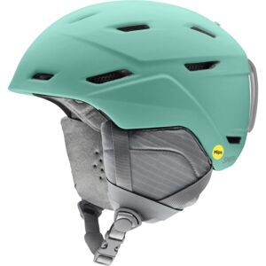 Smith MIRAGE MIPS Lyžařská helma, růžová, velikost (51 - 55)