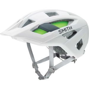 Smith ROVER Cyklistická helma, bílá, velikost