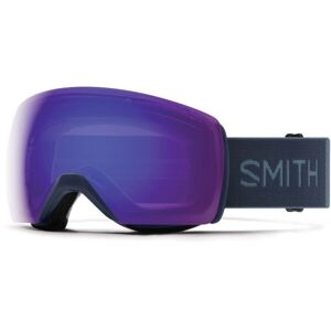 Smith SKYLINE XL Lyžařské brýle, tmavě modrá, velikost UNI