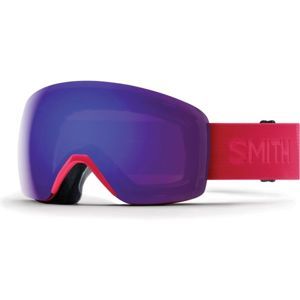 Smith SKYLINE růžová NS - Unisex lyžařské brýle
