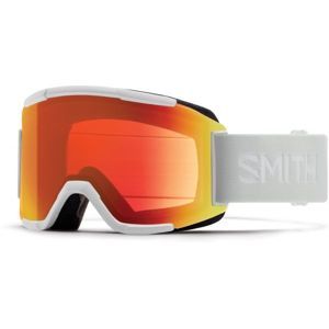 Smith SQUAD +1 bílá NS - Unisex lyžařské brýle