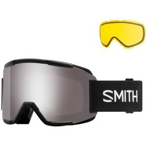 Smith SQUAD zelená  - Unisex lyžařské brýle