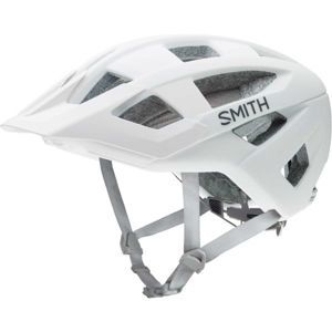 Smith VENTURE bílá (51 - 55) - Helma na kolo