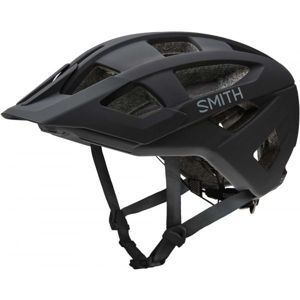 Smith VENTURE černá (59 - 62) - Helma na kolo