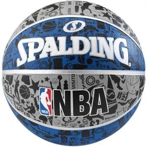 Spalding NBA GRAFFITI - Basketbalový míč