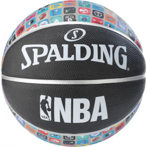 Spalding NBA TEAMS COLLECTION  7 - Basketbalový míč