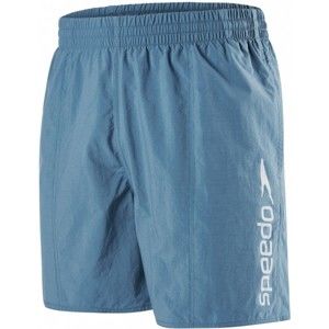 Speedo SCOPE 16WATERSHORT modrá S - Pánské plavecké šortky