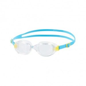 Speedo FUTURA CLASSIC JUNIOR modrá NS - Juniorské plavecké brýle