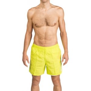 Speedo SCOPE 16 WATERSHORT Pánské plavecké šortky, světle zelená, velikost L