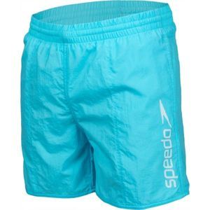 Speedo SCOPE 16 WATERSHORT Pánské plavecké šortky, modrá, velikost S
