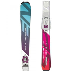 Sporten IRIDIUM 3 W + Vist VSS 310  140 - Dámské sjezdové lyže