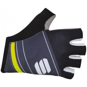 Sportful GRUPPETTO PRO GLOVE černá XXL - Pánské rukavice