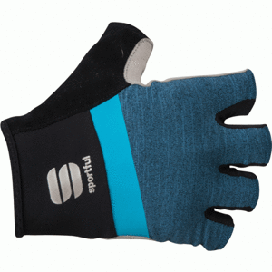 Sportful GIARA GLOVE modrá XXL - Pánské rukavice