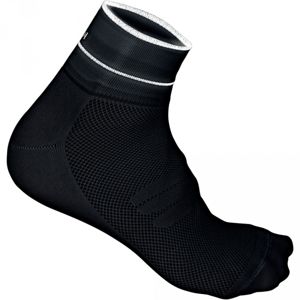 Sportful GIRO 5 SOCK černá S - Pánské ponožky