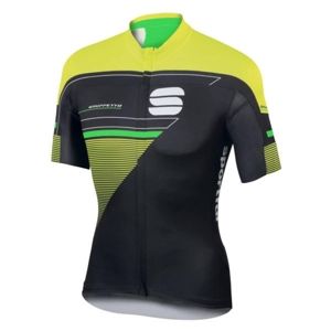 Sportful GRUPPETTO PRO LTD černá XL - Cyklistický dres