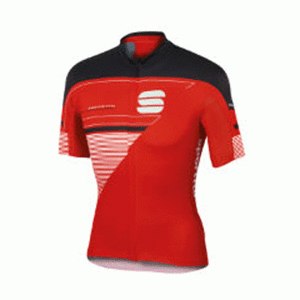Sportful GRUPPETTO PRO LTD červená L - Cyklistický dres