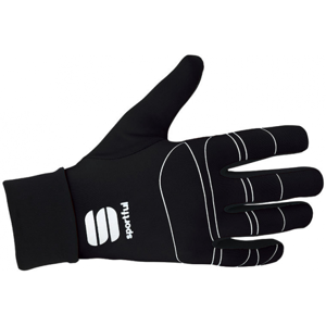 Sportful LYCRA RACE GLOVE černá XL - Pánské rukavice