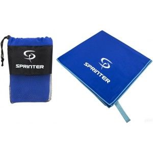 Sprinter TOWEL 70 x 140 Sportovní ručník z mikrovlákna, modrá, veľkosť UNI