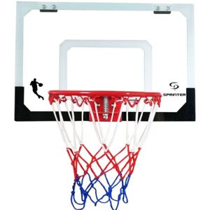 Sprinter MINI 18" Transparentní  - Basketbalový koš